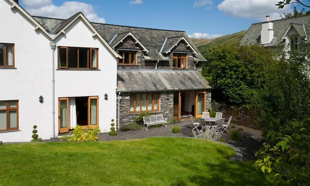 The Old Coach House