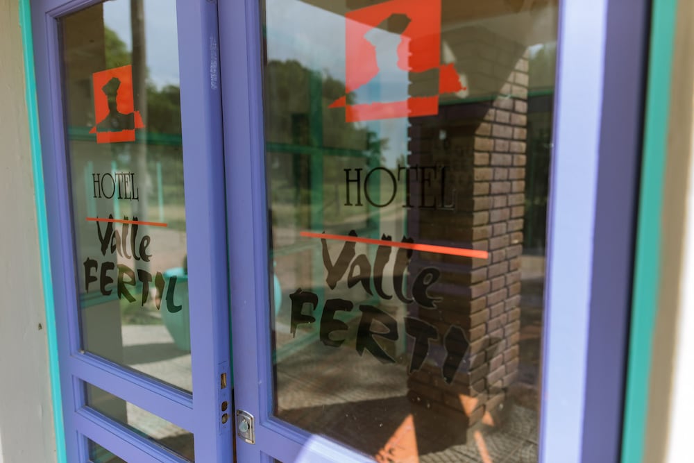 Hostel Valle Fertil