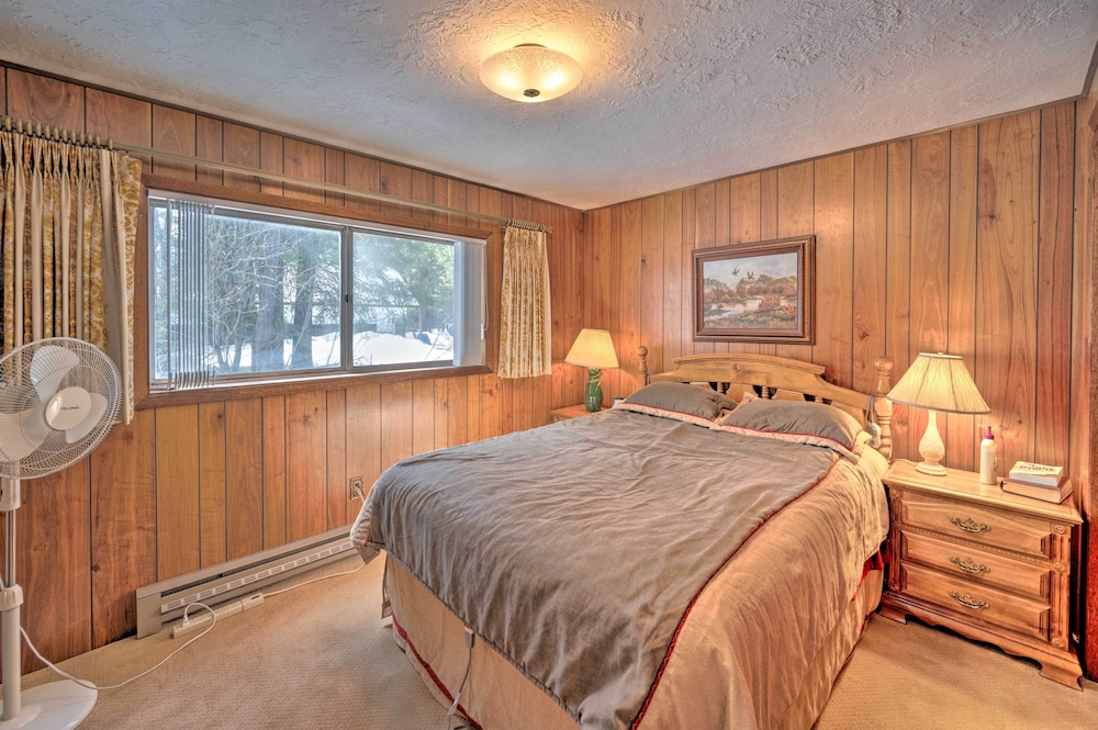 Mccall Rustic Retreat - Walk to Payette Lake!