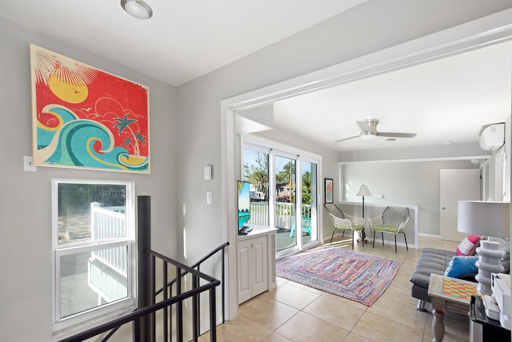 Big Blue Beach House