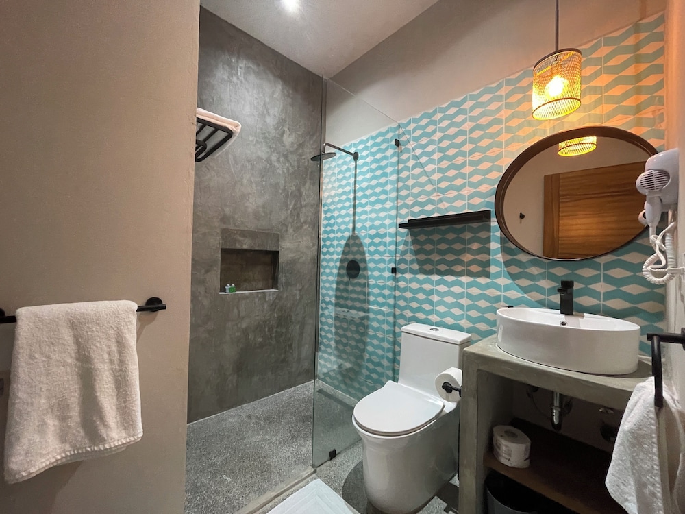 Rooms Zicatela