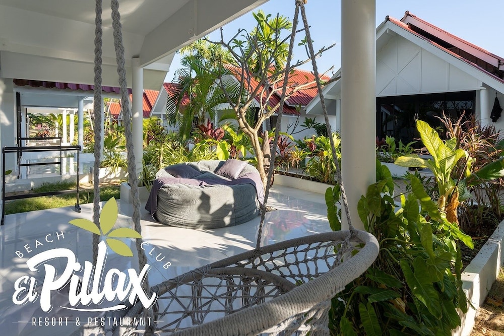 Bungalow Near by Beach El Pillax Lanta Resort