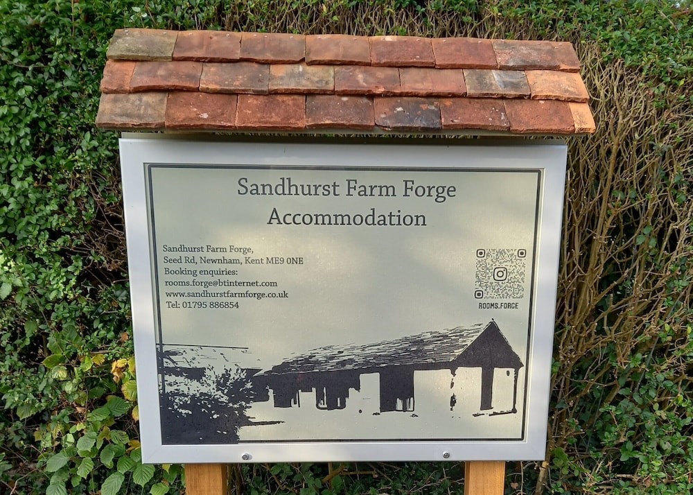 Sandhurst Farm Forge