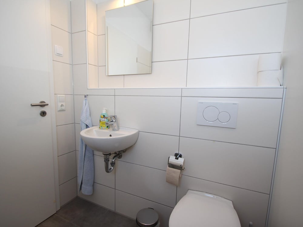 Ferienwohnung mit Sauna in Tossens