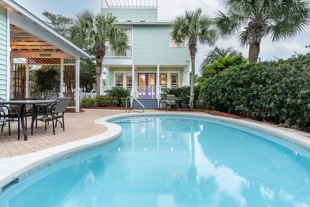 Kool Beanz by Avantstay Private Pool Near Beach