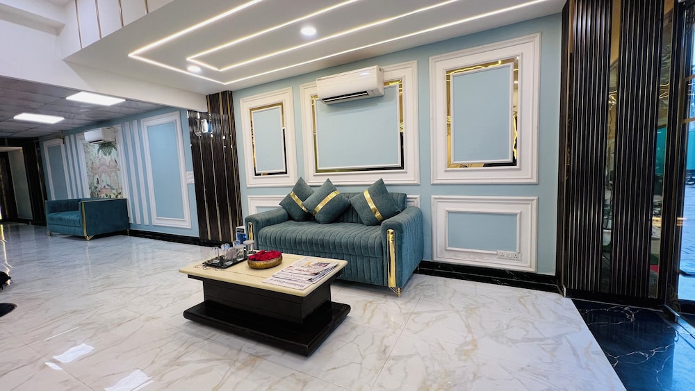Hotel JMK - Managed by JMD Group