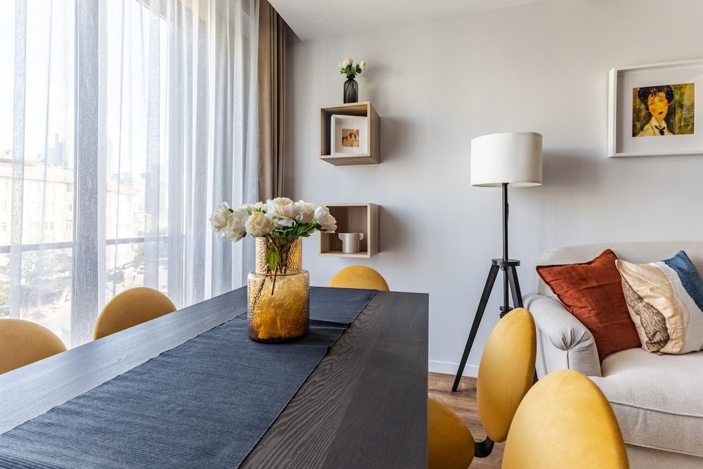 Superb Duplex Flat With Terrace in Umraniye