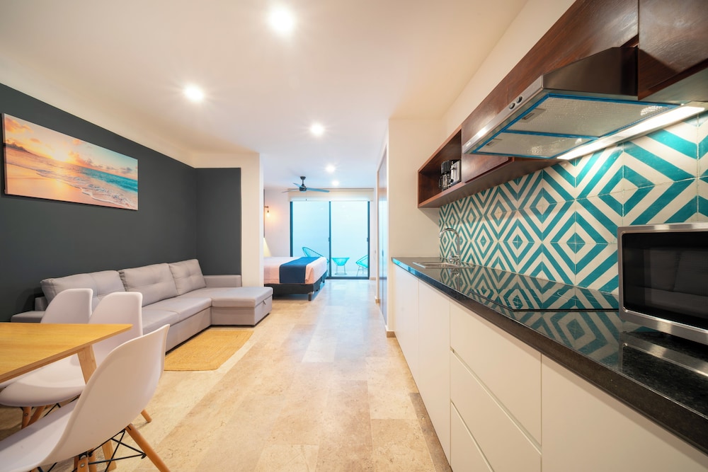 Comfortable studio with pool and gym - Huaya 101