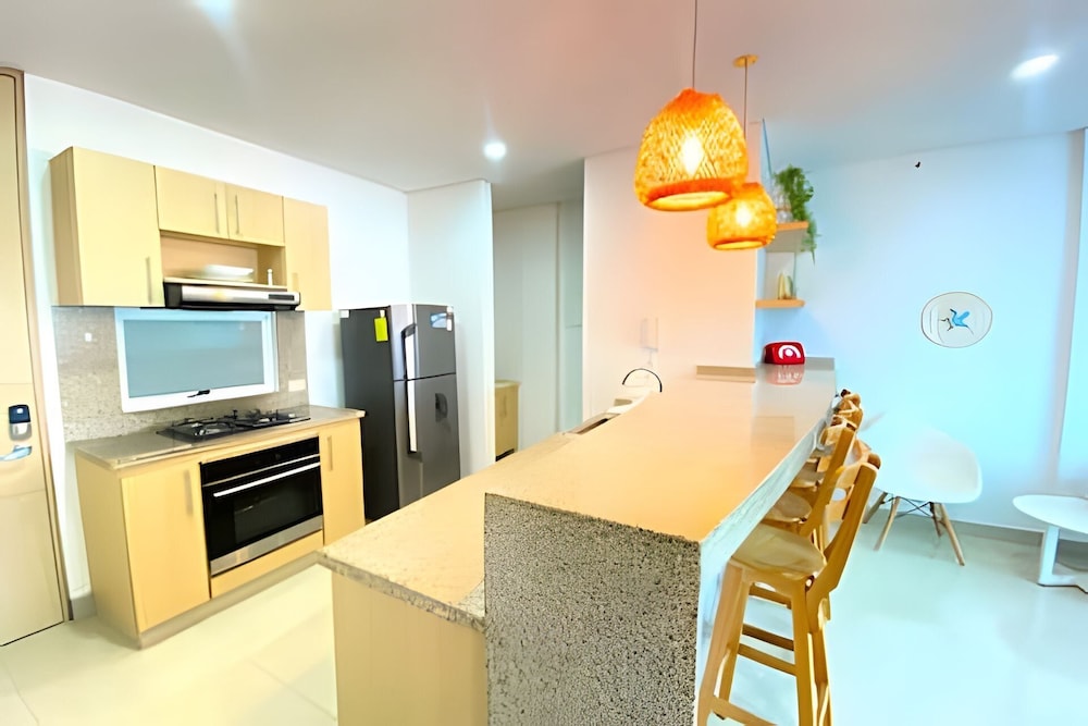 Apartamentos Reserva del Mar - by SOHO
