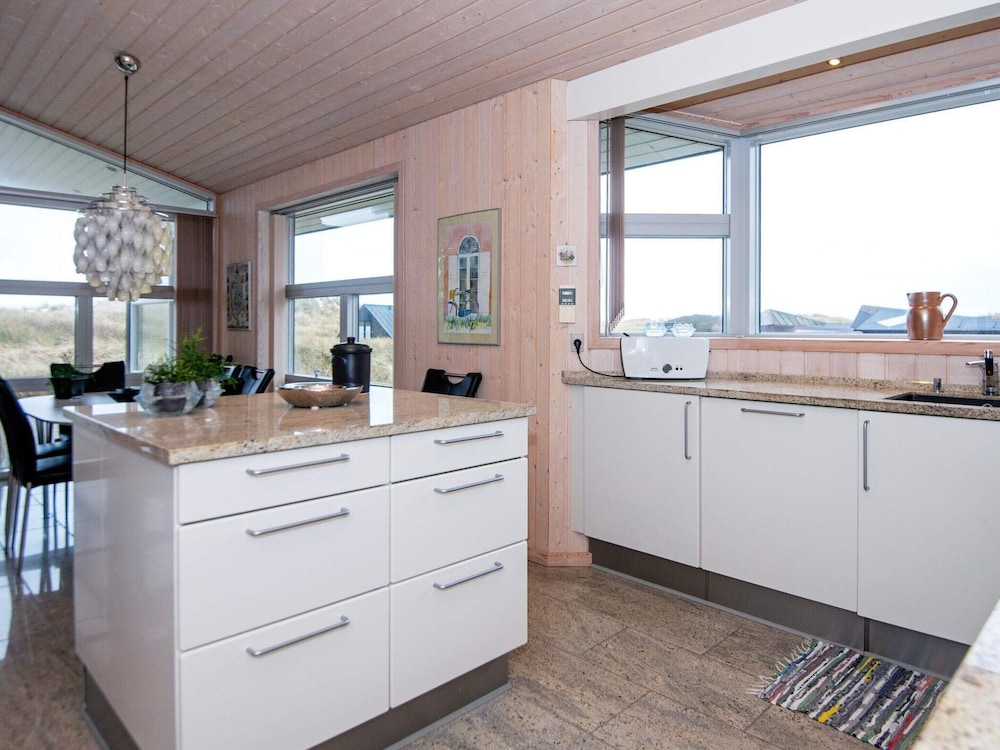 5 Star Holiday Home in Henne view 4