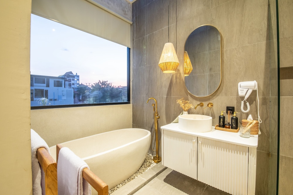 San Marco Modern 2br Villas Beach 5mins Canggu