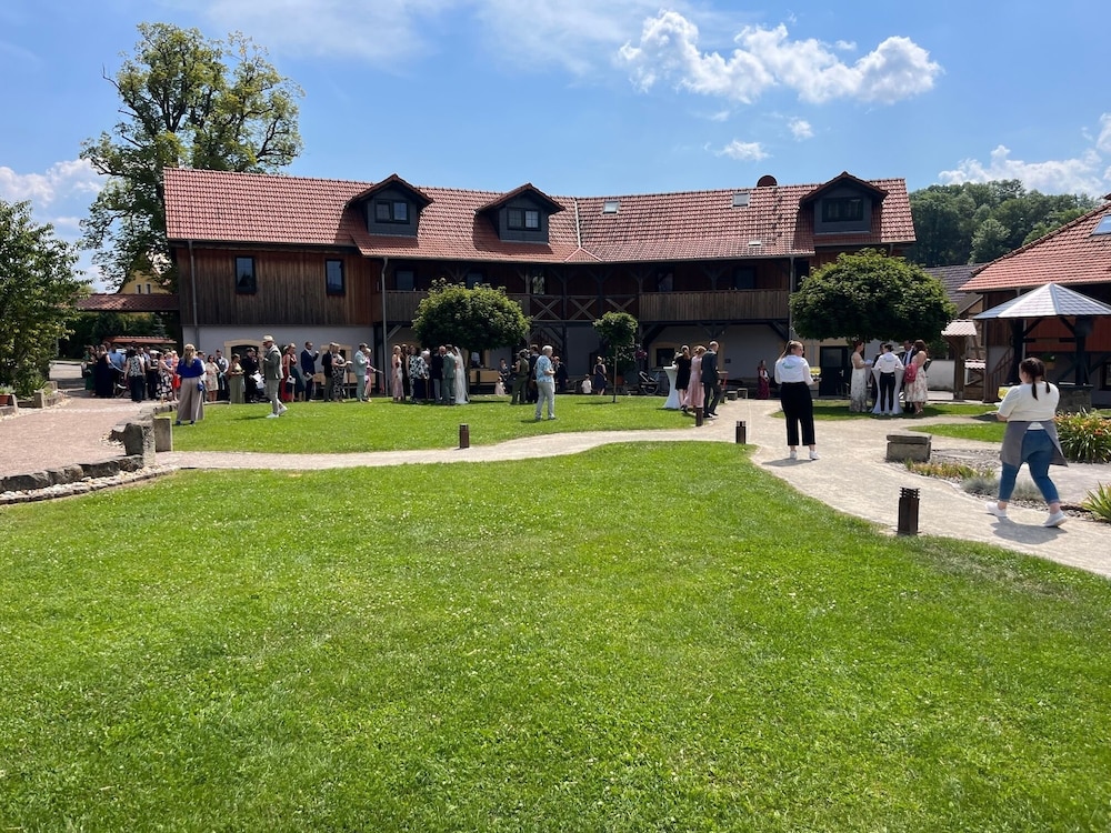 Landkulturhof Glücksbringer