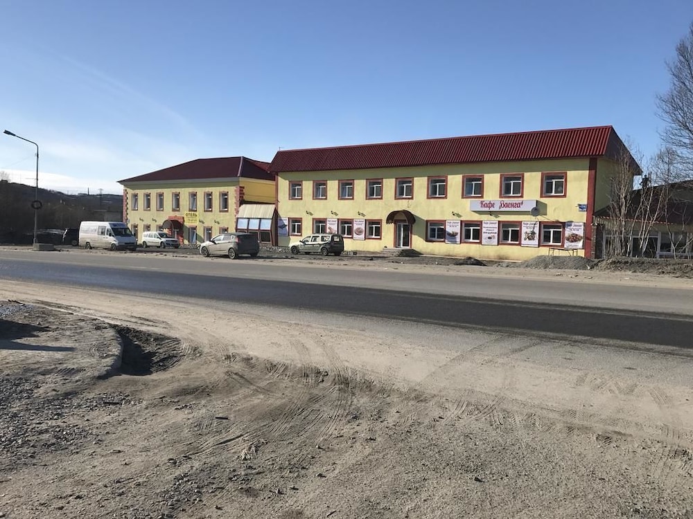 Hotel Severomorsk