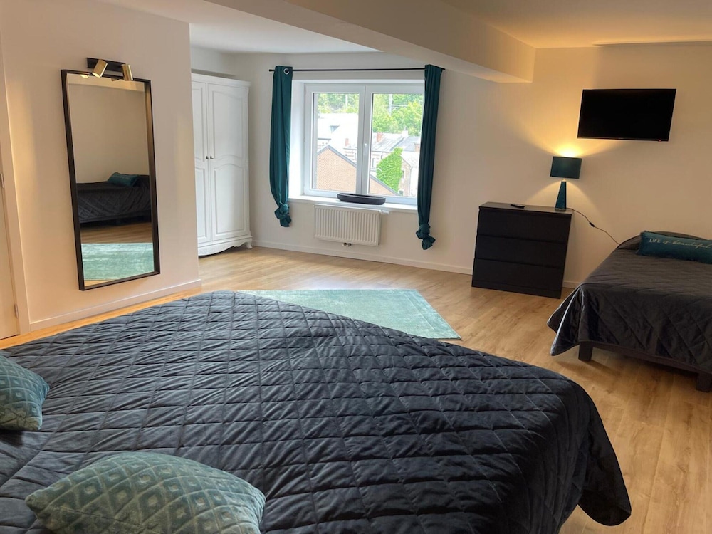 Holiday Home in Trois-ponts Near La Redoute