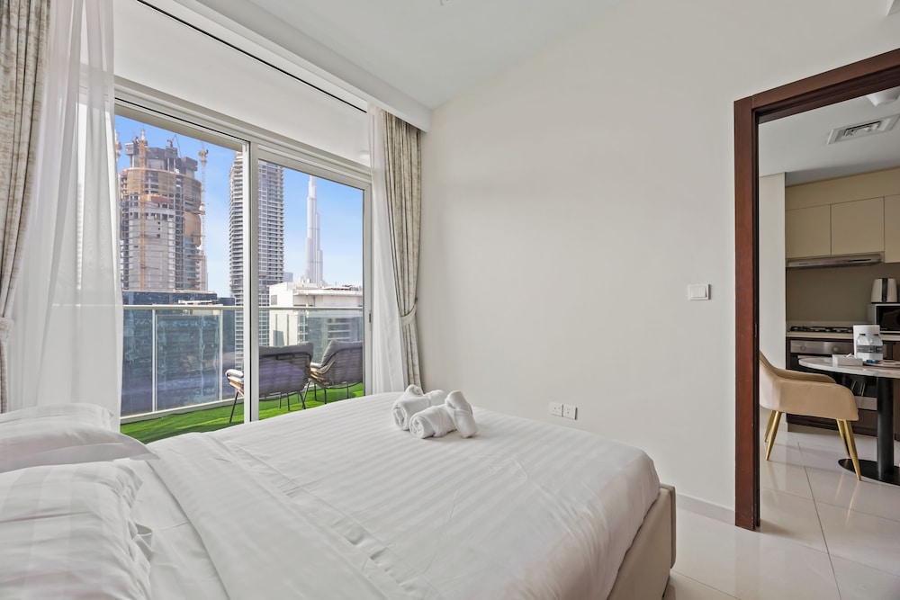 Luxury Apartments in Dubai Business Bay