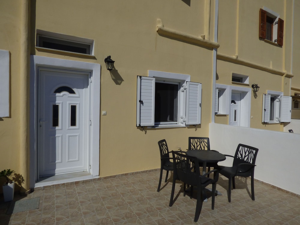 Rampelia apartments