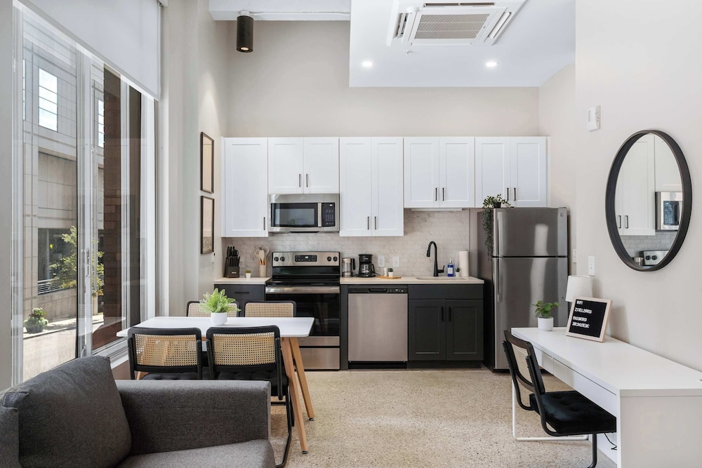 CozySuites at Textile