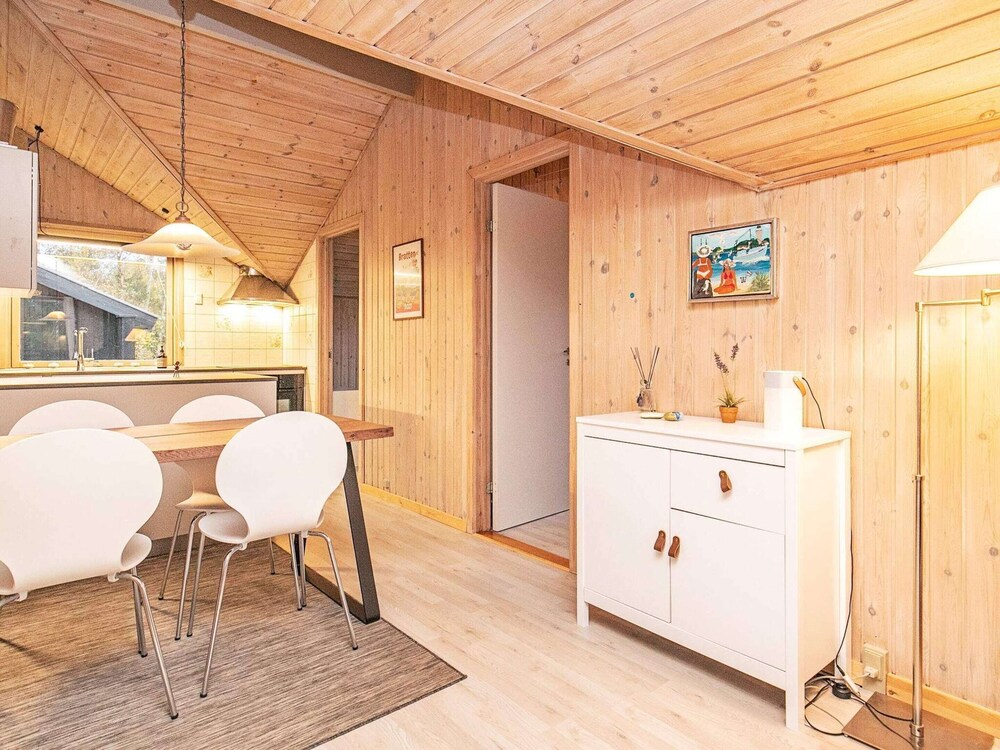 5 Person Holiday Home in Strandby