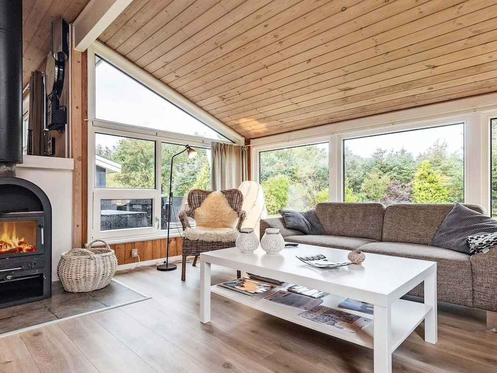 Luxury Pool House in Lonstrup - By Traum Ferienwohnungen view 2