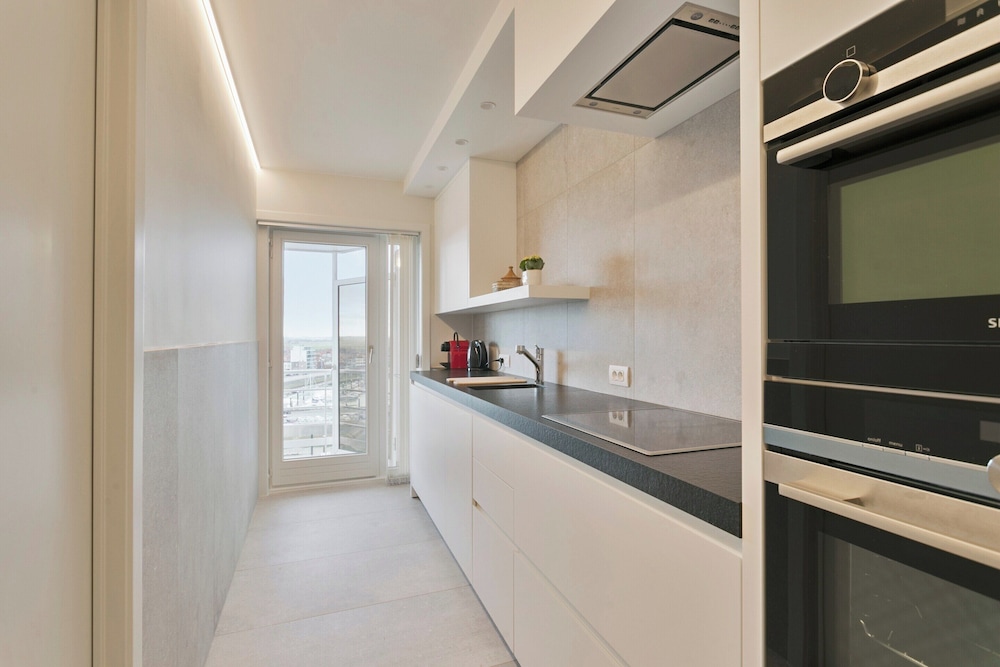 Apartment for 4 People With Balcony