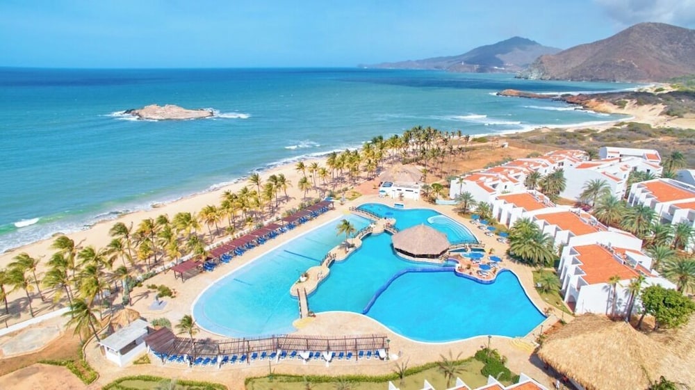 Hotel Costa Caribe Beach & Resort view 4