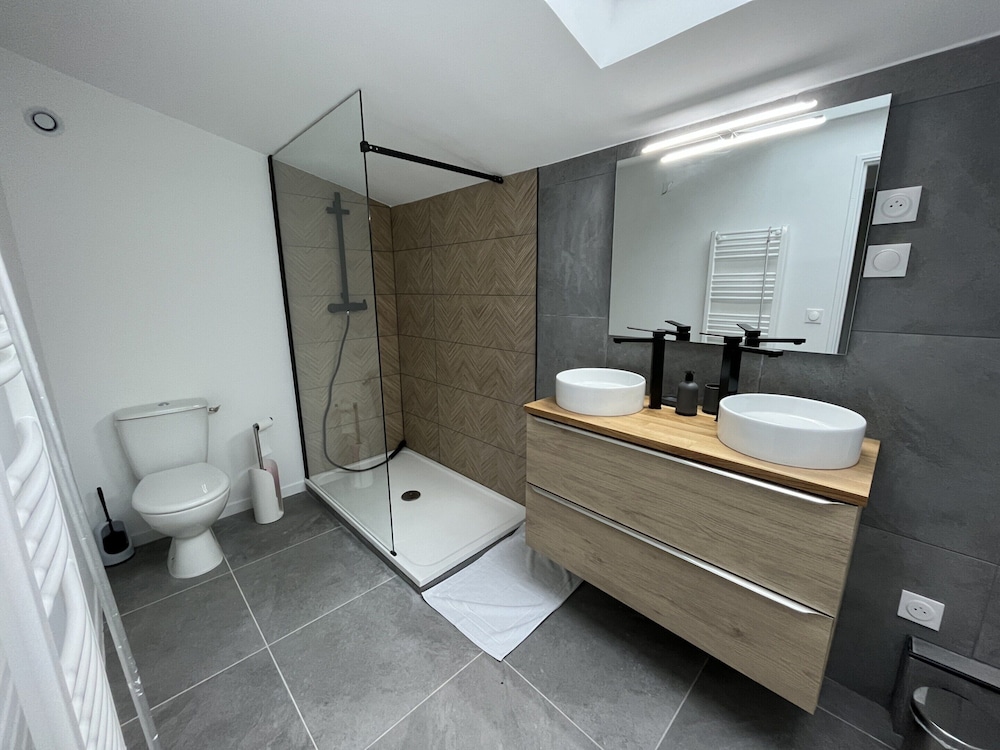 Apartment in Le Mans Near Historic Center
