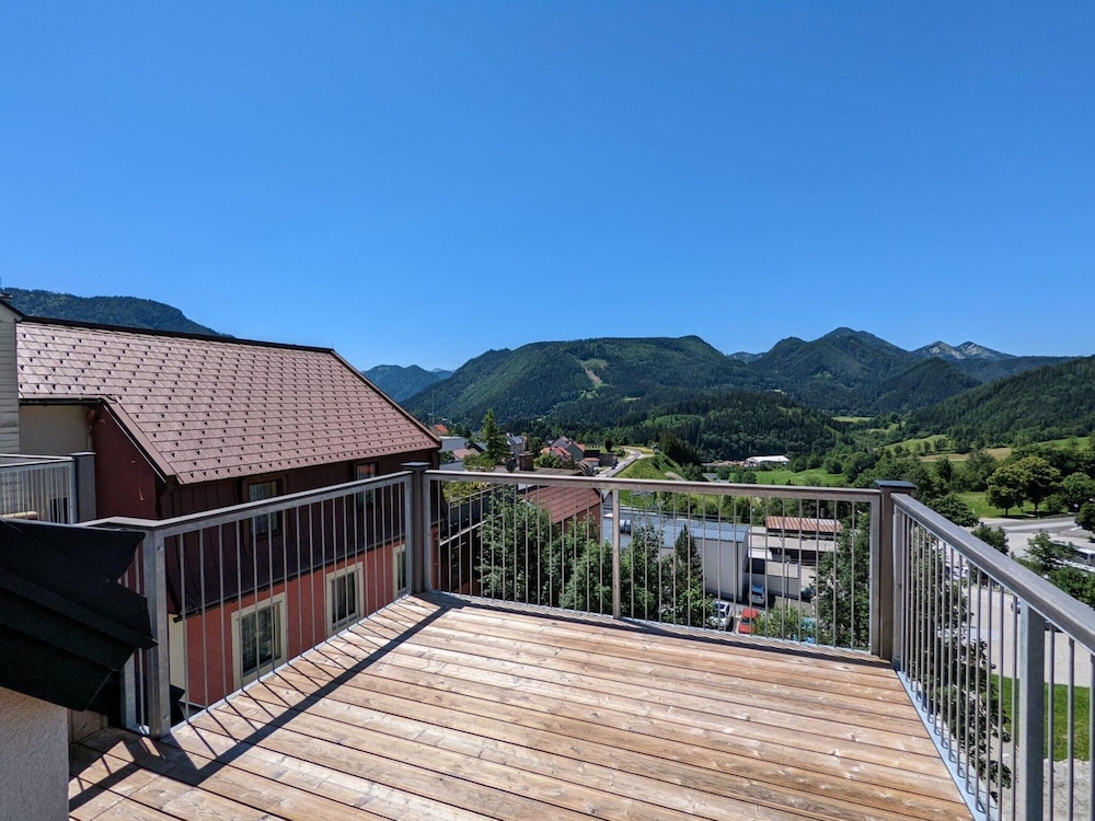 Apartment in Mariazell Near Ski Slopes
