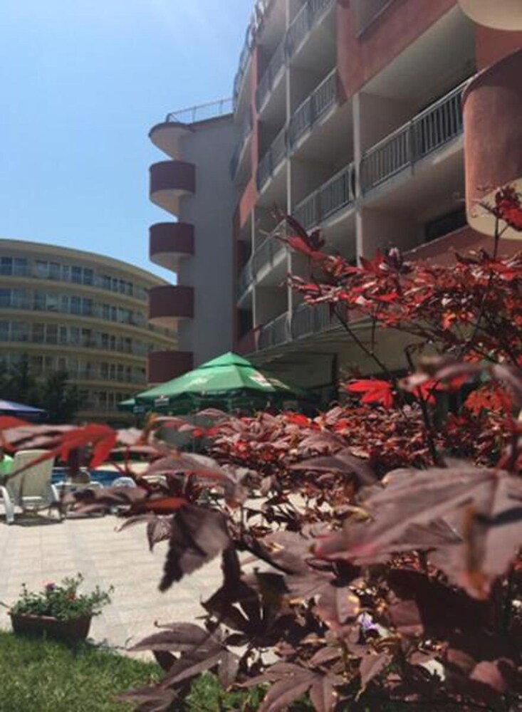 Hotel Andromeda - All inclusive