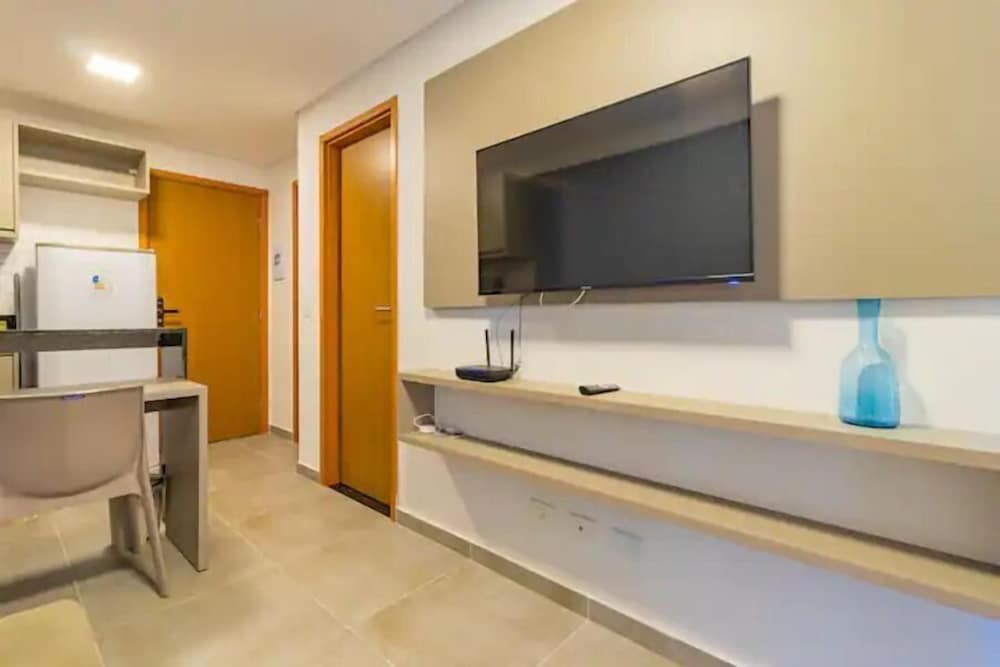Flats a 450m do mar em Porto de Galinhas
