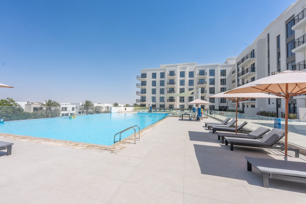 Magnificent 2BR in The Brand New The Diplomat