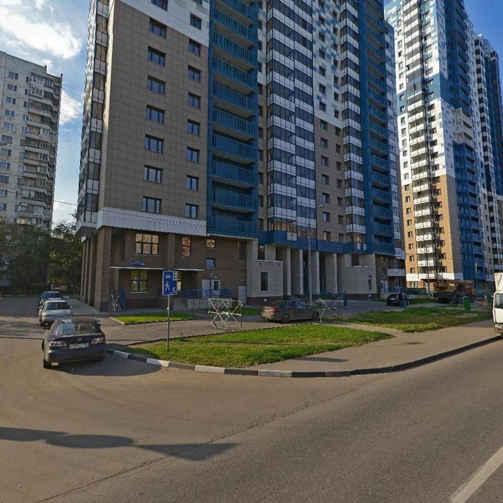 Apartment Hanaka Skryabina 8