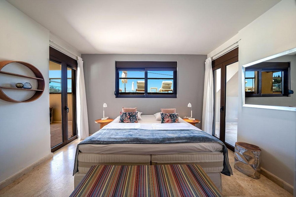Tersanas Villas