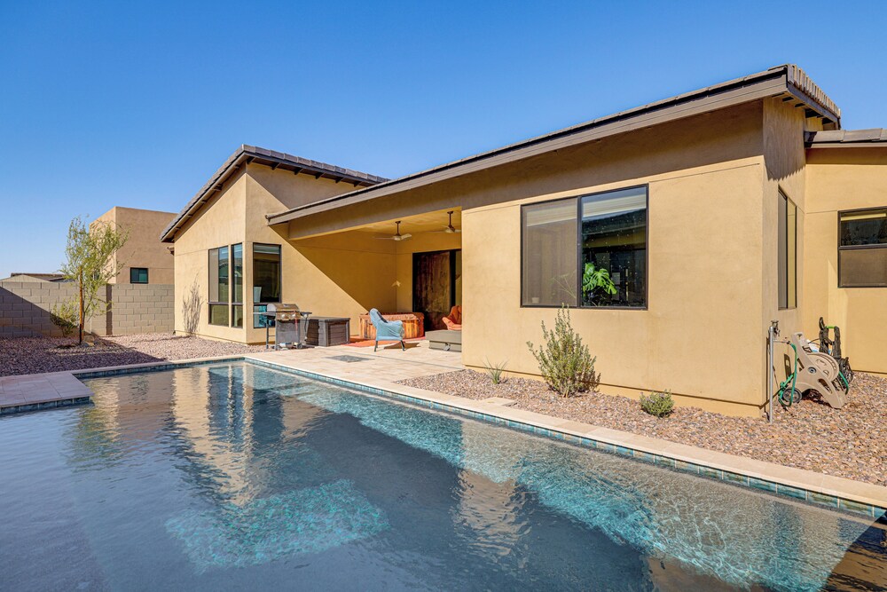 Mtn Views, Pool & Hot Tub: Phoenix Oasis