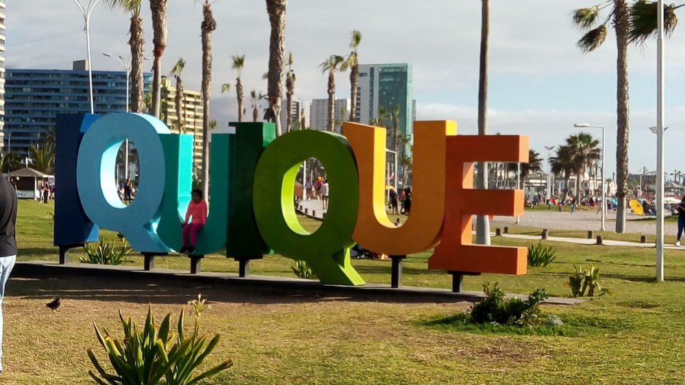 Depto cavancha Iquique 1088