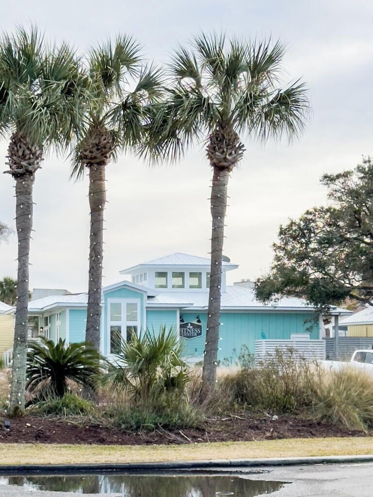 183 Beach Club Villa - Fripp Island Coastal Retreat