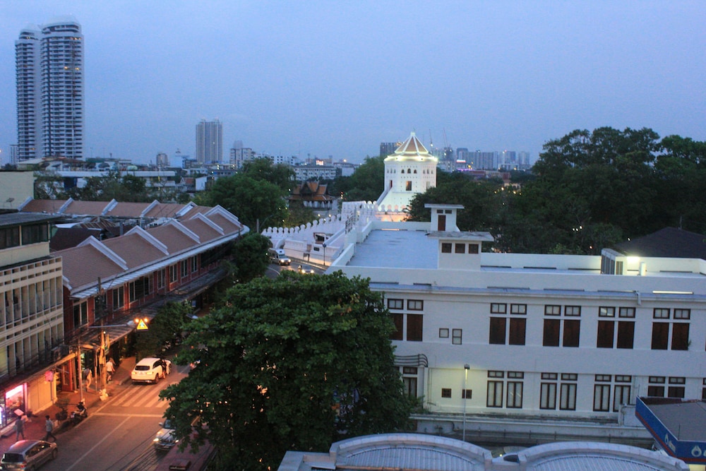Jam Hostel Bangkok