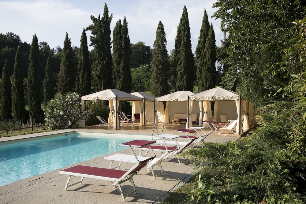 Agriturismo La Topaia