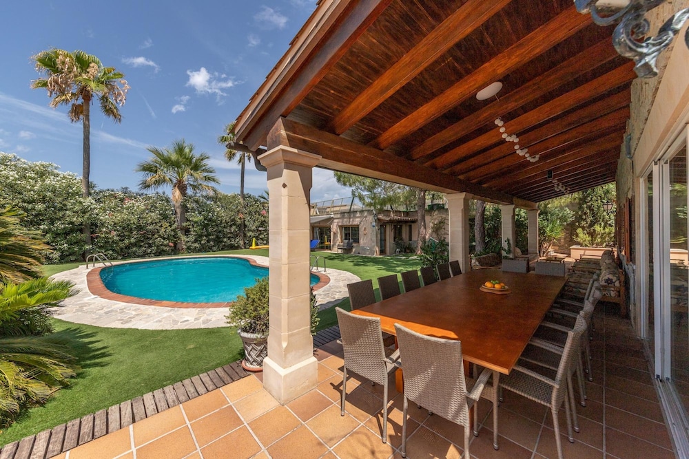 Villa Marjals in Muro