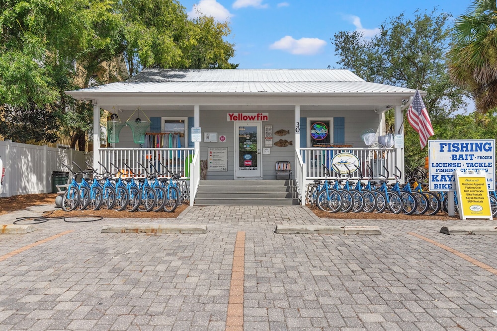 A Winterpast by the Sea - Gulf Front on 30A With Private Pool!