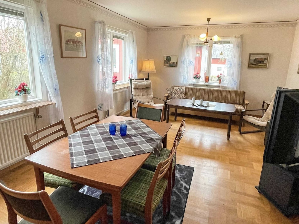8 Person Holiday Home in Kopingsvik