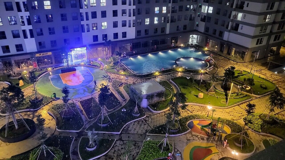 Bcons Garden Luxury Apartment view 5