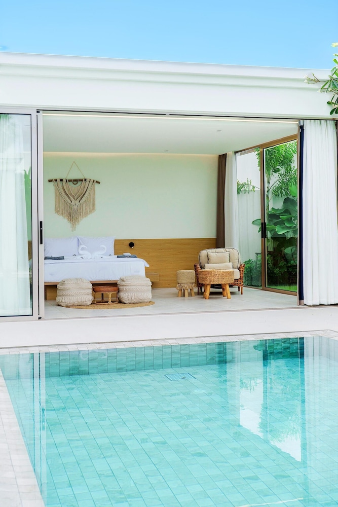 Asherah New 3BR Pool Villa + Free Airport Transfer