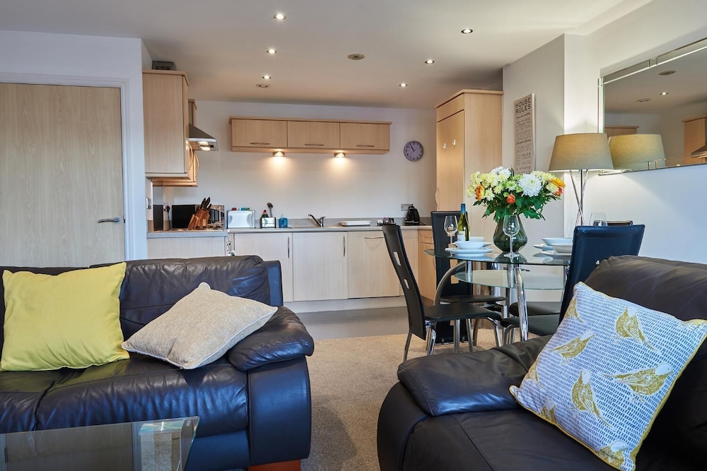 Clarence Court view 2