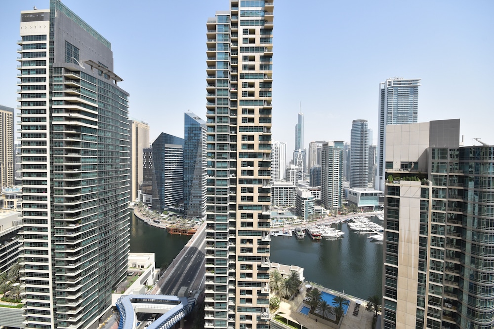 Highend Luxury Rimal with JBR view