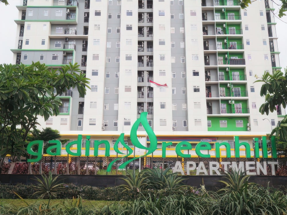 Genius Jakarta - Gading Greenhill Apt
