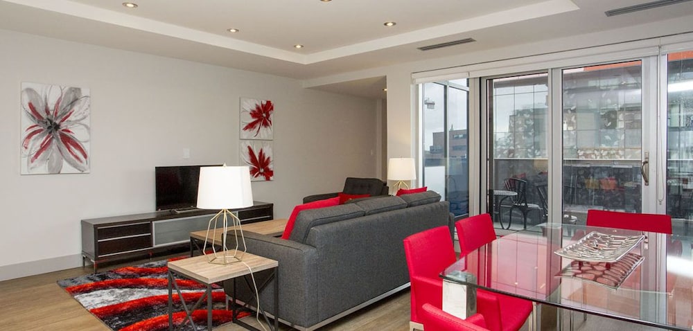 Moore Suites - The Mary Ann