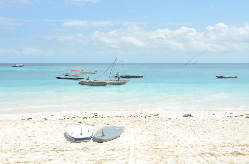Bagamoyo Spice Villa