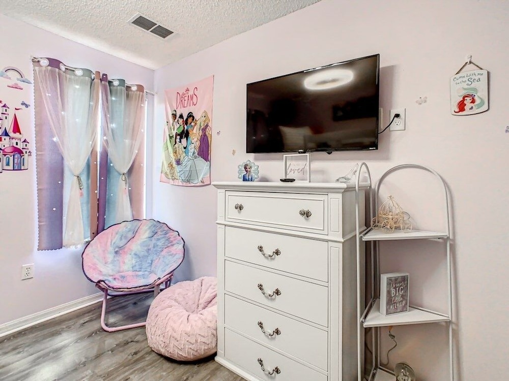 Terra Verde Resort: Townhome W/ Hottub Near Disney 3 Bedroom Townhouse