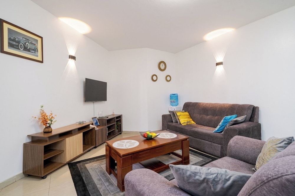 Lux Suites Langata Paradise Apartments