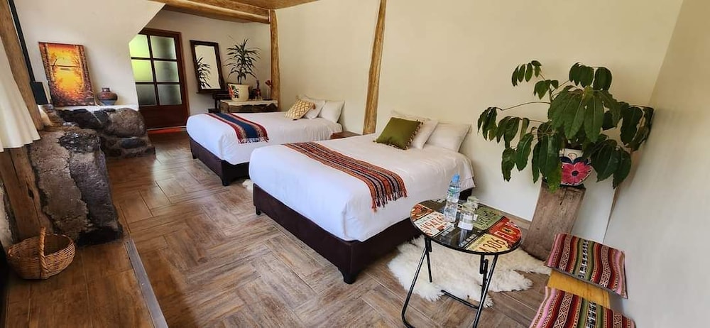 Spirit of the river lodge view 2